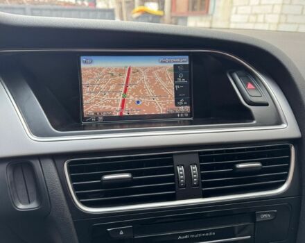 Черный Ауди А4, объемом двигателя 2 л и пробегом 164 тыс. км за 8500 $, фото 5 на Automoto.ua