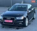 Чорний Ауді А4, об'ємом двигуна 2 л та пробігом 138 тис. км за 12300 $, фото 1 на Automoto.ua