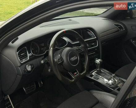 Черный Ауди А4, объемом двигателя 1.97 л и пробегом 150 тыс. км за 13799 $, фото 19 на Automoto.ua