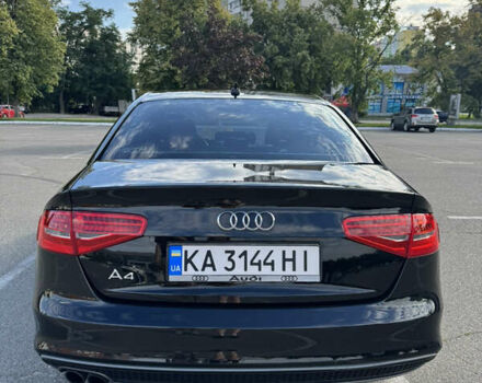 Черный Ауди А4, объемом двигателя 1.98 л и пробегом 223 тыс. км за 10500 $, фото 1 на Automoto.ua