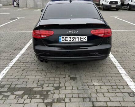 Черный Ауди А4, объемом двигателя 1.98 л и пробегом 236 тыс. км за 12500 $, фото 19 на Automoto.ua