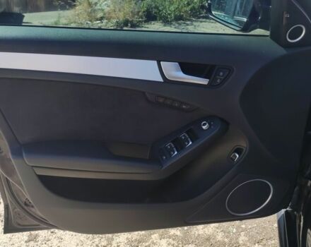 Черный Ауди А4, объемом двигателя 2 л и пробегом 290 тыс. км за 11500 $, фото 4 на Automoto.ua