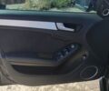 Черный Ауди А4, объемом двигателя 2 л и пробегом 290 тыс. км за 11500 $, фото 4 на Automoto.ua