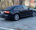 Черный Ауди А4, объемом двигателя 1.98 л и пробегом 156 тыс. км за 13550 $, фото 4 на Automoto.ua
