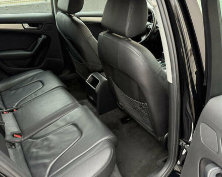 Чорний Ауді А4, об'ємом двигуна 1.98 л та пробігом 203 тис. км за 11000 $, фото 10 на Automoto.ua