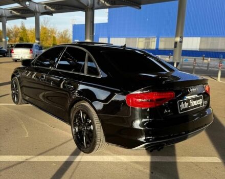 Черный Ауди А4, объемом двигателя 0 л и пробегом 185 тыс. км за 12800 $, фото 2 на Automoto.ua