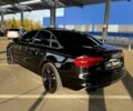 Черный Ауди А4, объемом двигателя 0 л и пробегом 185 тыс. км за 12800 $, фото 2 на Automoto.ua