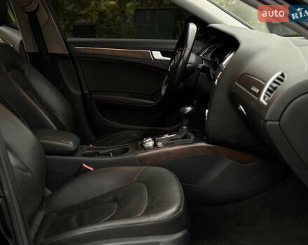 Черный Ауди А4, объемом двигателя 2 л и пробегом 255 тыс. км за 11500 $, фото 21 на Automoto.ua