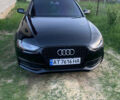 Чорний Ауді А4, об'ємом двигуна 1.98 л та пробігом 190 тис. км за 13000 $, фото 1 на Automoto.ua
