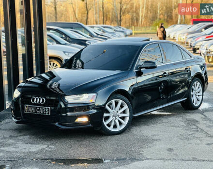 Чорний Ауді А4, об'ємом двигуна 2 л та пробігом 230 тис. км за 10999 $, фото 7 на Automoto.ua