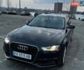 Черный Ауди А4, объемом двигателя 1.98 л и пробегом 162 тыс. км за 13200 $, фото 1 на Automoto.ua
