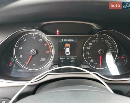 Ауді А4 2013 у Львові на Automoto.ua Чорний Ауді А4, об'ємом двигуна 1.98 л та пробігом 138 тис. км за 1300 $, фото 8 на Automoto.ua