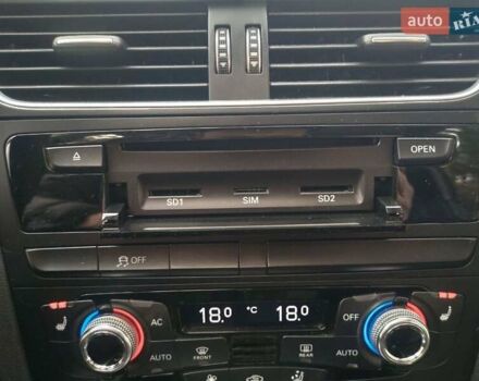 Черный Ауди А4, объемом двигателя 1.98 л и пробегом 156 тыс. км за 12870 $, фото 60 на Automoto.ua