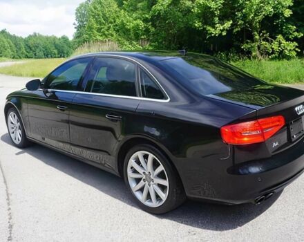 Чорний Ауді А4, об'ємом двигуна 2 л та пробігом 81 тис. км за 7300 $, фото 5 на Automoto.ua