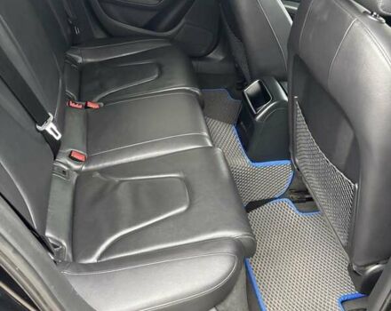 Черный Ауди А4, объемом двигателя 1.98 л и пробегом 236 тыс. км за 12500 $, фото 31 на Automoto.ua