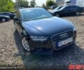Черный Ауди А4, объемом двигателя 2 л и пробегом 201 тыс. км за 10500 $, фото 1 на Automoto.ua