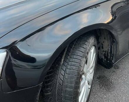 Чорний Ауді А4, об'ємом двигуна 2 л та пробігом 176 тис. км за 9950 $, фото 9 на Automoto.ua