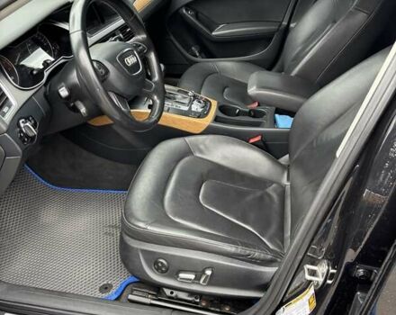 Черный Ауди А4, объемом двигателя 1.98 л и пробегом 236 тыс. км за 12500 $, фото 39 на Automoto.ua