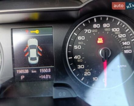 Черный Ауди А4, объемом двигателя 1.98 л и пробегом 156 тыс. км за 13550 $, фото 33 на Automoto.ua