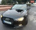 Чорний Ауді А4, об'ємом двигуна 2 л та пробігом 176 тис. км за 9950 $, фото 1 на Automoto.ua