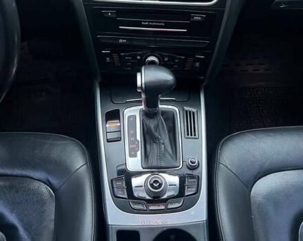 Чорний Ауді А4, об'ємом двигуна 2 л та пробігом 176 тис. км за 9950 $, фото 26 на Automoto.ua