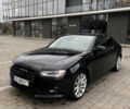 Черный Ауди А4, объемом двигателя 2 л и пробегом 225 тыс. км за 12800 $, фото 1 на Automoto.ua