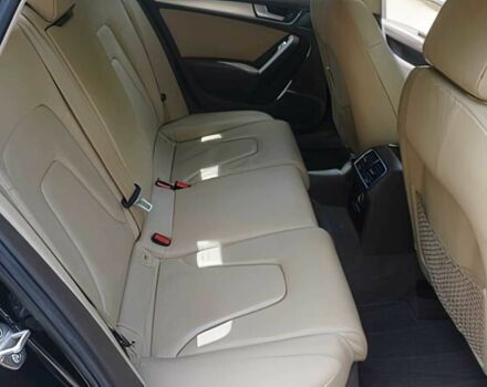 Чорний Ауді А4, об'ємом двигуна 2 л та пробігом 81 тис. км за 7300 $, фото 12 на Automoto.ua