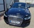 Черный Ауди А4, объемом двигателя 1.98 л и пробегом 207 тыс. км за 13300 $, фото 1 на Automoto.ua