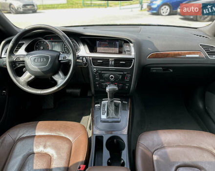 Чорний Ауді А4, об'ємом двигуна 1.98 л та пробігом 222 тис. км за 12500 $, фото 39 на Automoto.ua