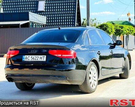 Чорний Ауді А4, об'ємом двигуна 2 л та пробігом 182 тис. км за 9200 $, фото 6 на Automoto.ua