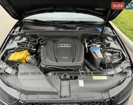 Черный Ауди А4, объемом двигателя 1.97 л и пробегом 150 тыс. км за 13799 $, фото 38 на Automoto.ua