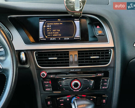 Чорний Ауді А4, об'ємом двигуна 2 л та пробігом 230 тис. км за 10999 $, фото 30 на Automoto.ua