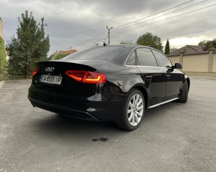 Чорний Ауді А4, об'ємом двигуна 2 л та пробігом 116 тис. км за 11500 $, фото 11 на Automoto.ua