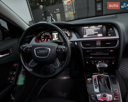 Чорний Ауді А4, об'ємом двигуна 1.98 л та пробігом 226 тис. км за 10700 $, фото 8 на Automoto.ua