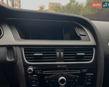 Ауди А4 2013 в Ровно на Automoto.ua Черный Ауди А4, объемом двигателя 1.98 л и пробегом 170 тыс. км за 8000 $, фото 19 на Automoto.ua