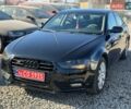 Чорний Ауді А4, об'ємом двигуна 2 л та пробігом 245 тис. км за 11900 $, фото 1 на Automoto.ua