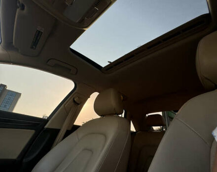 Черный Ауди А4, объемом двигателя 1.98 л и пробегом 290 тыс. км за 10700 $, фото 7 на Automoto.ua