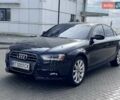 Черный Ауди А4, объемом двигателя 1.98 л и пробегом 200 тыс. км за 11200 $, фото 3 на Automoto.ua