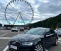 Черный Ауди А4, объемом двигателя 2 л и пробегом 188 тыс. км за 12900 $, фото 1 на Automoto.ua