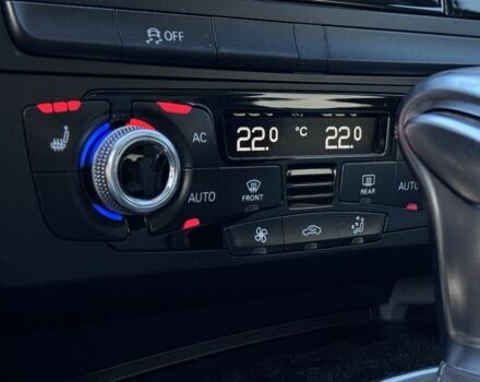 Чорний Ауді А4, об'ємом двигуна 2 л та пробігом 200 тис. км за 11700 $, фото 12 на Automoto.ua