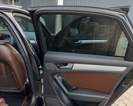 Чорний Ауді А4, об'ємом двигуна 2 л та пробігом 198 тис. км за 10900 $, фото 12 на Automoto.ua