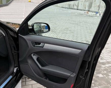 Чорний Ауді А4, об'ємом двигуна 1.98 л та пробігом 203 тис. км за 11000 $, фото 13 на Automoto.ua