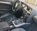 Черный Ауди А4, объемом двигателя 2 л и пробегом 132 тыс. км за 14500 $, фото 2 на Automoto.ua