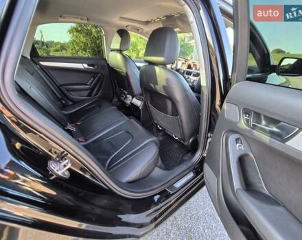 Чорний Ауді А4, об'ємом двигуна 1.98 л та пробігом 220 тис. км за 10500 $, фото 5 на Automoto.ua