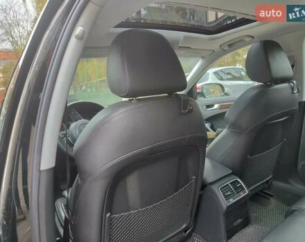 Черный Ауди А4, объемом двигателя 1.98 л и пробегом 196 тыс. км за 15500 $, фото 2 на Automoto.ua