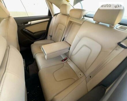 Черный Ауди А4, объемом двигателя 2 л и пробегом 160 тыс. км за 1900 $, фото 8 на Automoto.ua