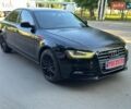 Чорний Ауді А4, об'ємом двигуна 2 л та пробігом 188 тис. км за 11000 $, фото 1 на Automoto.ua