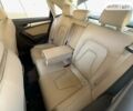 Черный Ауди А4, объемом двигателя 2 л и пробегом 160 тыс. км за 1900 $, фото 8 на Automoto.ua