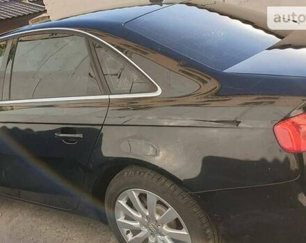 Черный Ауди А4, объемом двигателя 2 л и пробегом 132 тыс. км за 14500 $, фото 9 на Automoto.ua