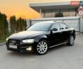 Чорний Ауді А4, об'ємом двигуна 1.98 л та пробігом 200 тис. км за 9500 $, фото 1 на Automoto.ua
